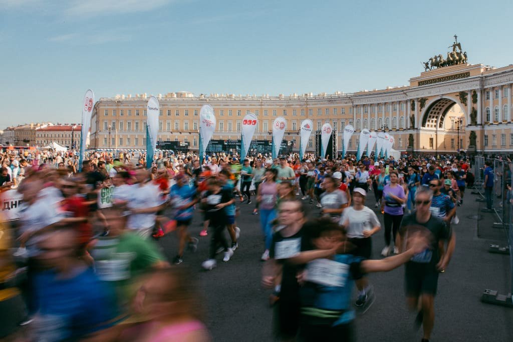 Картинка организатора — 100-й ПЕТЕРБУРГСКИЙ МАРАФОН Пушкин - петербург / ЧЕМПИОНАТ РОССИИ ПО МАРАФОНУ