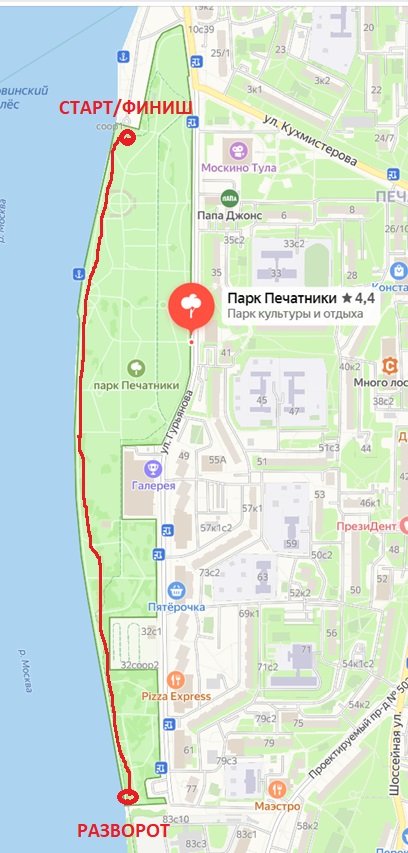 Картинка организатора — Забег БЕЛЫХ ПОМПОНОВ
