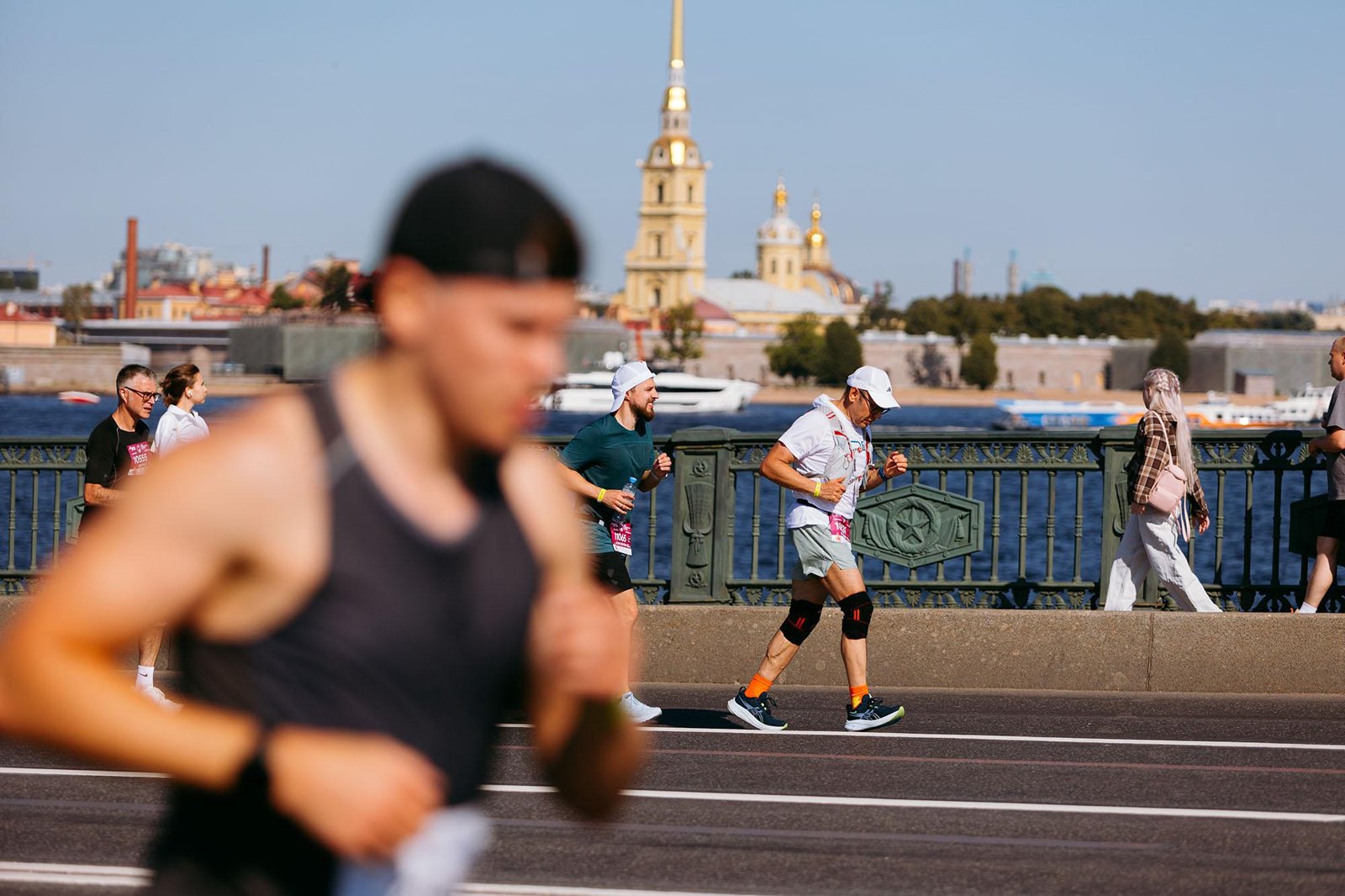 Картинка организатора — 100-й ПЕТЕРБУРГСКИЙ МАРАФОН Пушкин - петербург / ЧЕМПИОНАТ РОССИИ ПО МАРАФОНУ
